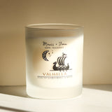 Valhalla soy wax candle