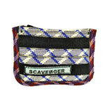 Recycled Climbing Rope Zip Pouch