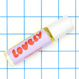 Coconut cream cuticle oil