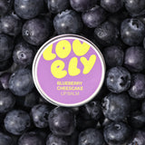 Blueberry cheesecake lip balm