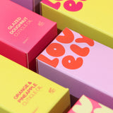 Glazed doughnut cuticle oil