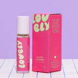Glazed doughnut cuticle oil