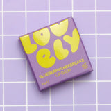 Blueberry cheesecake lip balm