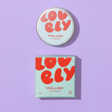 Vanilla lip balm