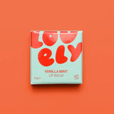 Vanilla lip balm