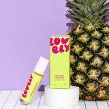 Orange and pineapple cuticle oil