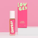 Glazed doughnut cuticle oil