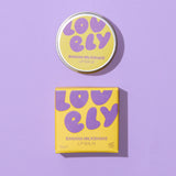 Banana milkshake lip balm