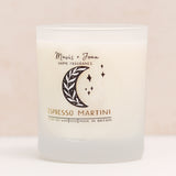 Expresso martini soy wax candle