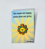 Pin badge
