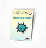 Pin badge