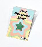 Pin badge