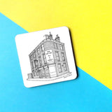 FAT CAT COASTER - Landmarks and Pubs