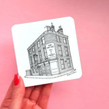 FAT CAT COASTER - Landmarks and Pubs