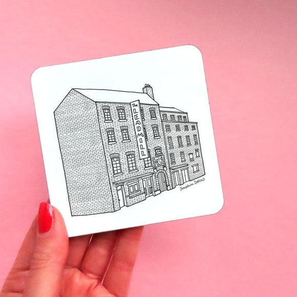 LEADMILL SHEFFIELD COASTER