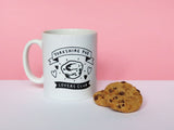 Yorkshire Pud Lovers Club Ceramic Mug