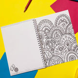 Nice Things to Send to a Friend - Stationary activity book - Snail Mail Postable Gifts