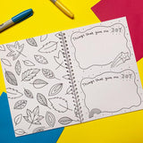 Nice Things to Send to a Friend - Stationary activity book - Snail Mail Postable Gifts