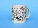 Yorkshire Ceramic Sheffield Mug