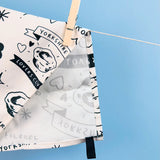 Yorkshire Puds Lovers Tea Towel