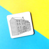 LEADMILL SHEFFIELD COASTER