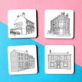 LEADMILL SHEFFIELD COASTER