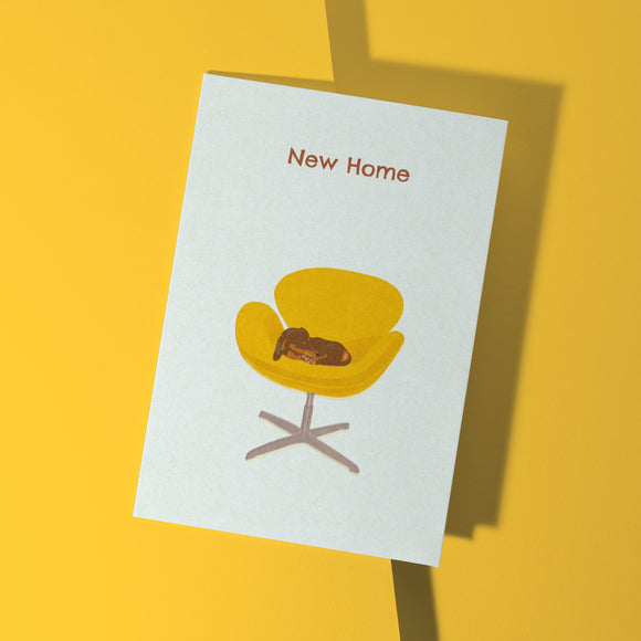 New Home Card