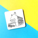 RIVERSIDE KELHAM COASTER - Landmarks and Pubs