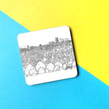SHEFFIELD VIEW COASTER - Landmarks & Icons