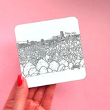 SHEFFIELD VIEW COASTER - Landmarks & Icons