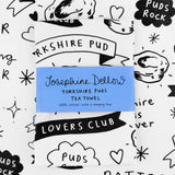 Yorkshire Puds Lovers Tea Towel