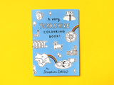 A Very Yorkshire Colouring Book