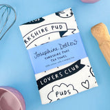Yorkshire Puds Lovers Tea Towel