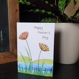 'Happy Mother's Day' - Wildflowers Riverside Card