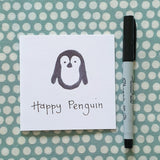 Happy Penguin Card