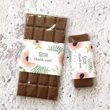 Thank You Milk Chocolate Bar
