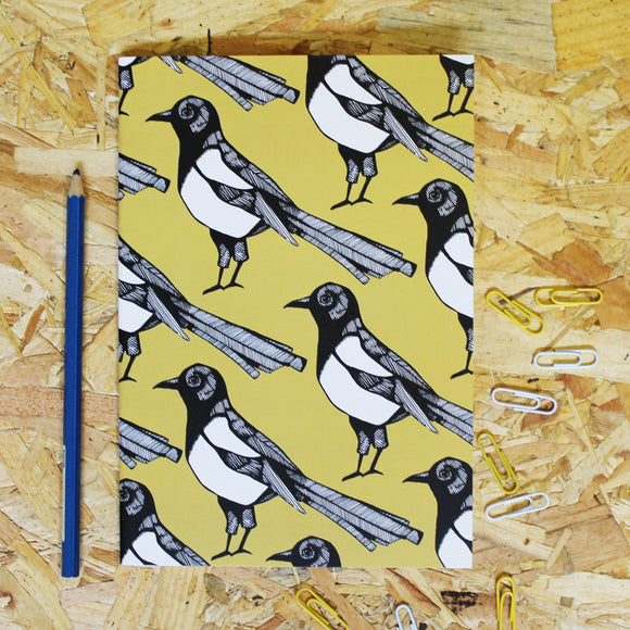 Magpie A5 Notebook