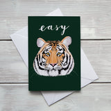Easy Tiger Card
