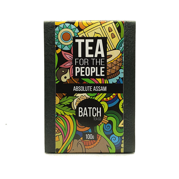 Batch Tea Co Absolute Assam Tea