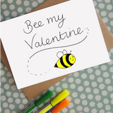 'Bee' My Valentine