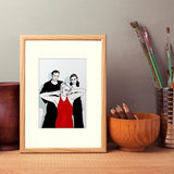 "Human League" fine art print