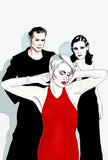 "Human League" fine art print