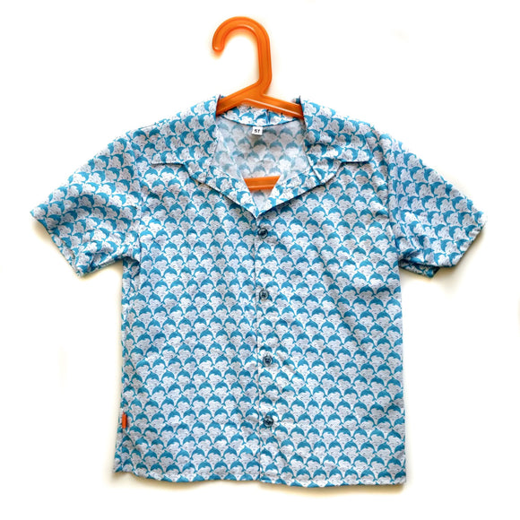 Age 5 Shirt - Dolphins