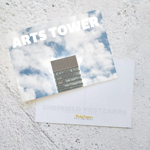 Postcard Arts Tower