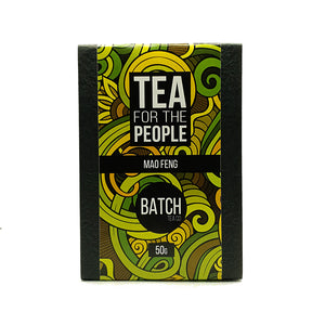 Batch Tea Co Mao Feng Green Tea