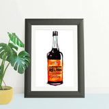 Hendo's Bottle Fine Art Print