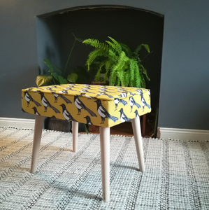 Footstool - made to order