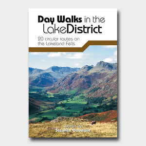 Day Walks in the Lake District: 20 circular routes on the Lakeland Fells