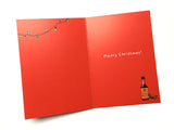 Henderson's Relish Sheffield Christmas Cards - Pack of 6