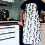 Penguin apron